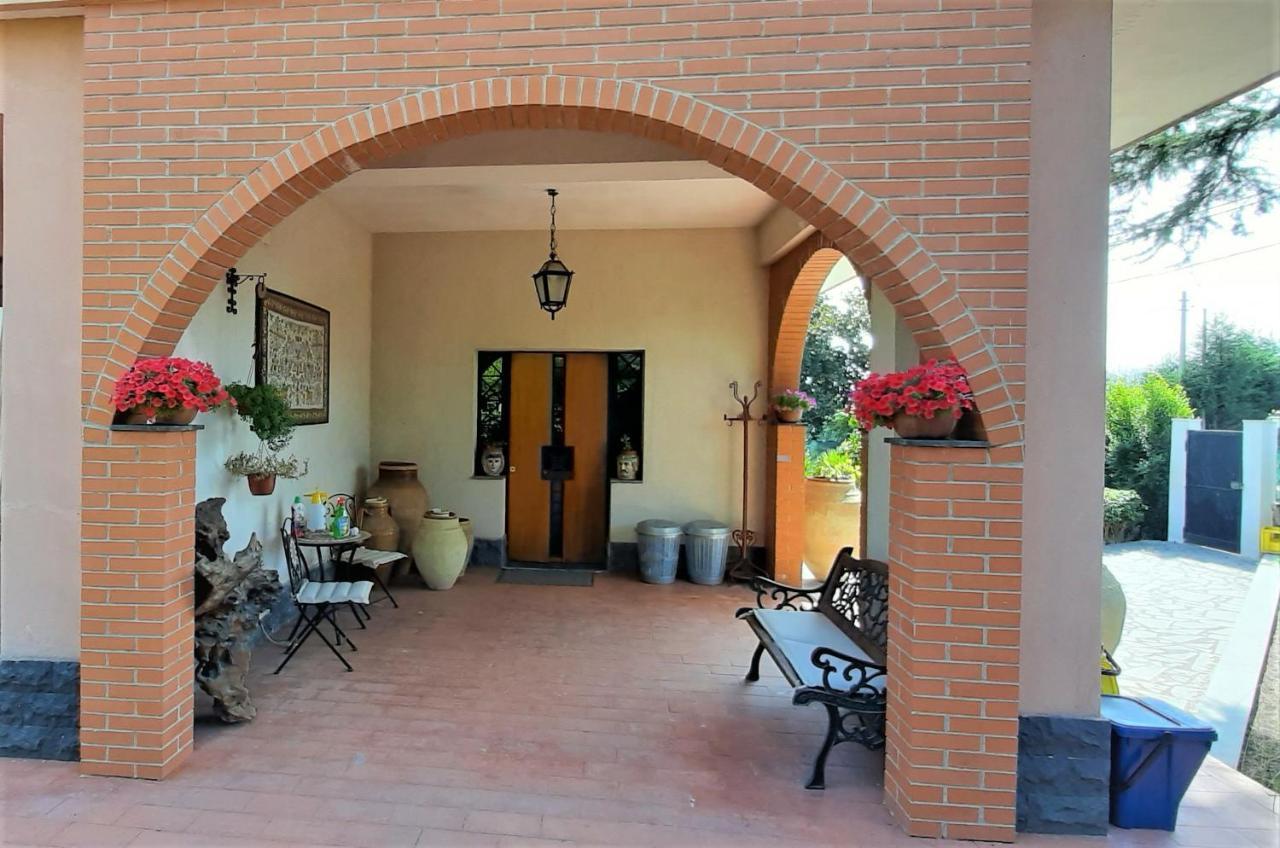 ויאגרנדה Villa Etna מראה חיצוני תמונה