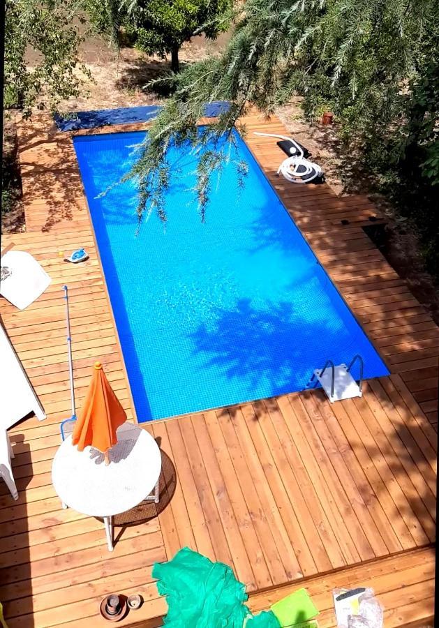 ויאגרנדה Villa Etna מראה חיצוני תמונה