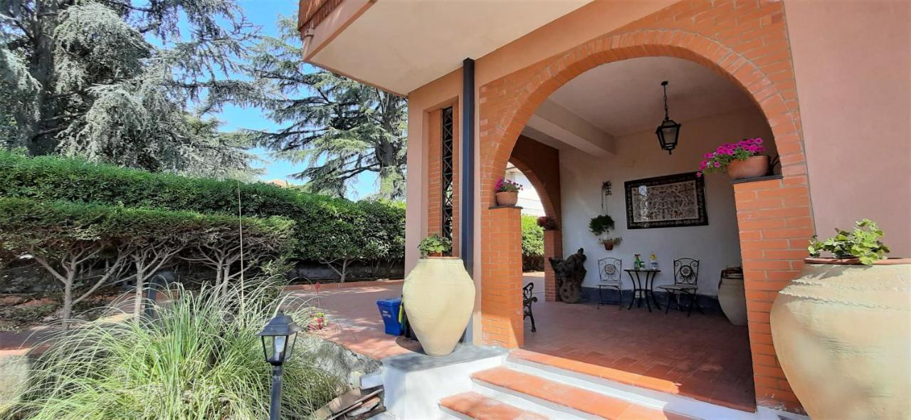 ויאגרנדה Villa Etna מראה חיצוני תמונה