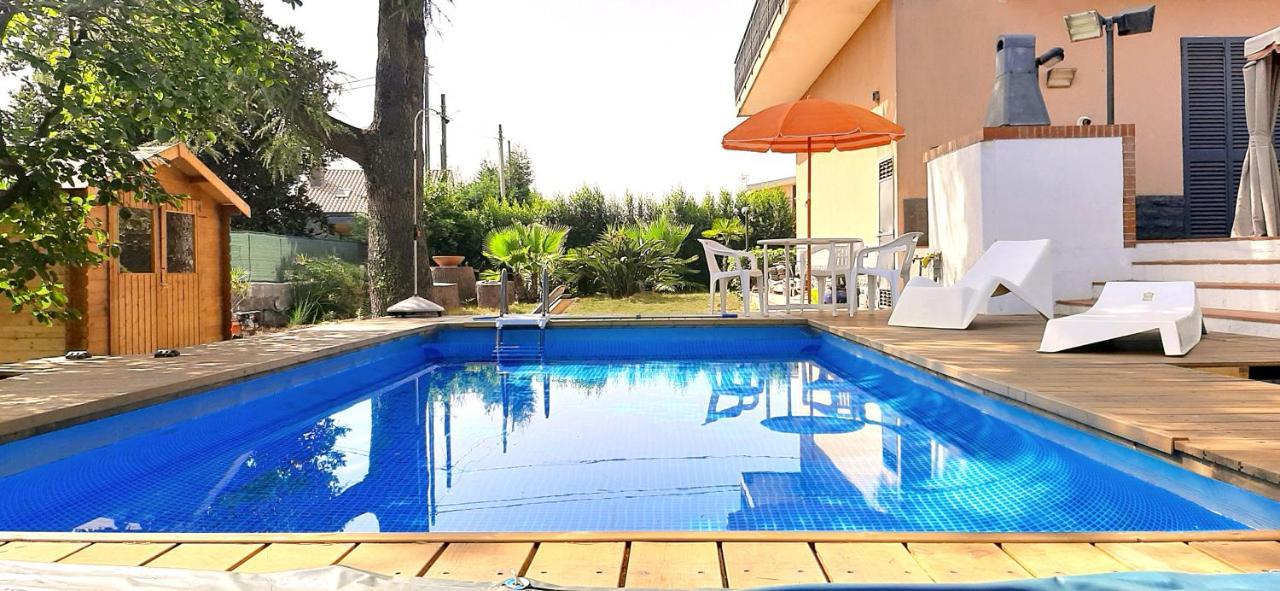 ויאגרנדה Villa Etna מראה חיצוני תמונה